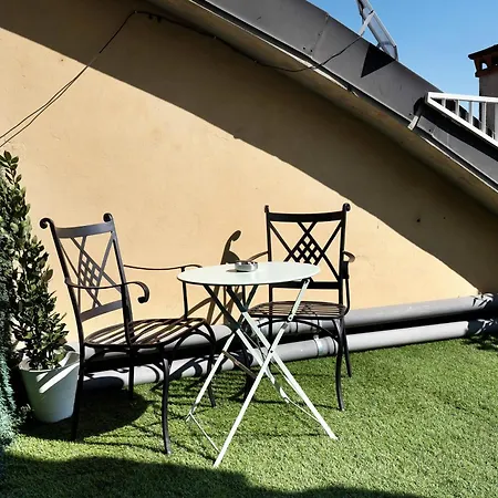 Rebaly Apartament *